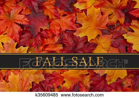 Are you running a fall sale?  If so Fotosearch can help with images.

ow.ly/8F5s50KMpn0