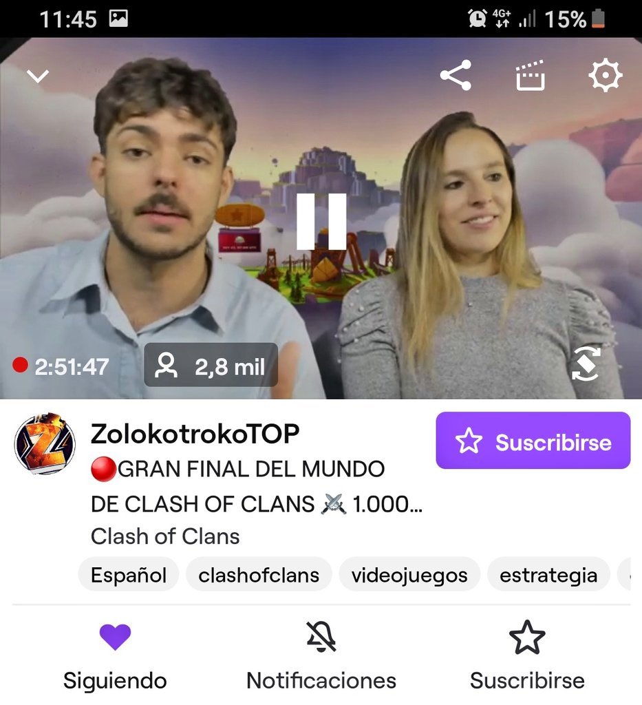Los números hablan por si solos. Felicitaciones a <a href="/SrtaMaverick/">Srta Maverick 💁🏼‍♀️</a> y <a href="/ZolokOficial/">Código: ZOLOKO</a> por ser una vez más el referente hispano en unos mundiales. Seguir así , grandes✌️❤️