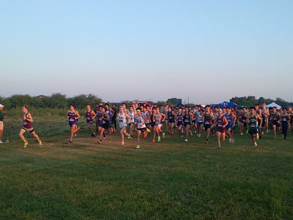 FBISDAthletics's tweet photo. The Kempner Cougar Classic is officially underway for the boys division. @KHS_gottarun https://t.co/mCLEs9IPf3