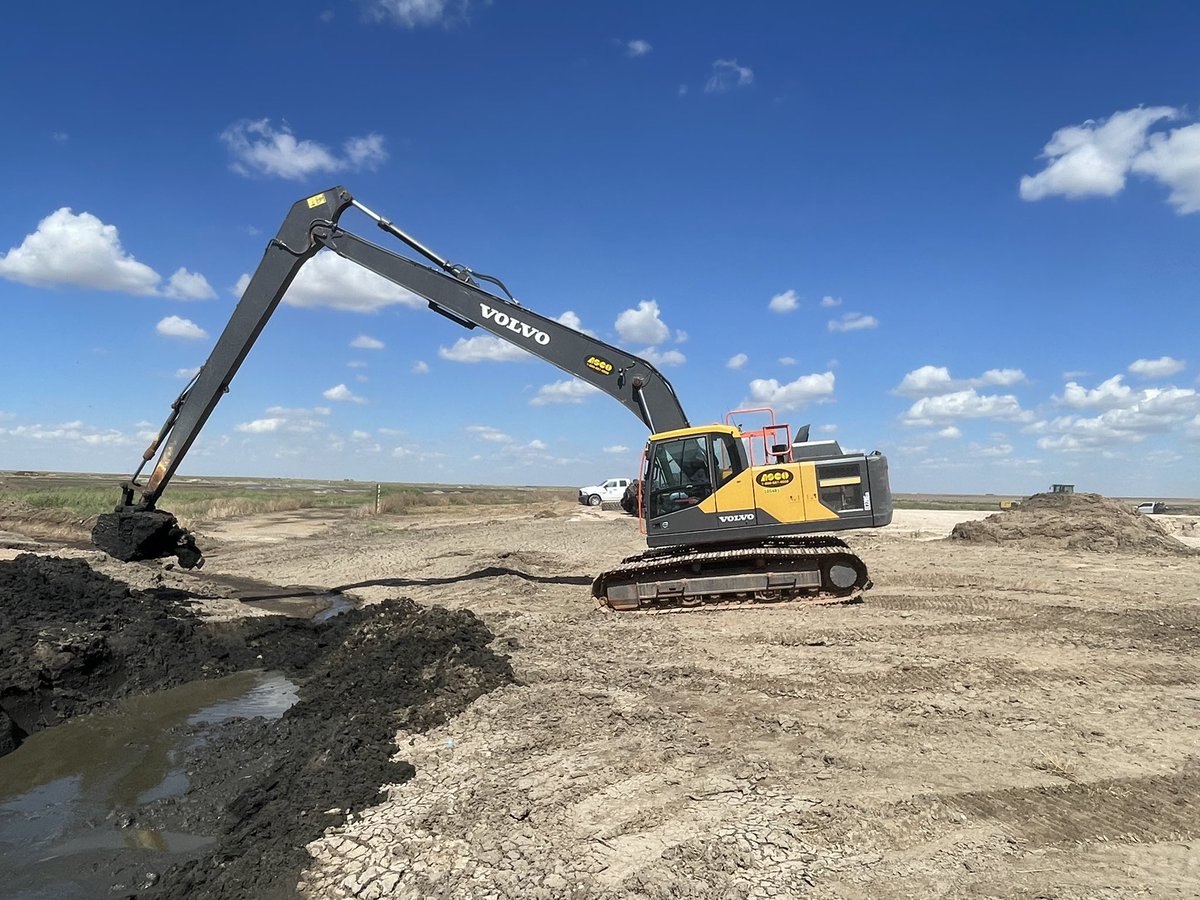 FrionaI's tweet photo. Boone Hill, Assistant Manager at Randall County Feedyard, is a man of many talents! #FrionaBeef https://t.co/a8jLoRxttY