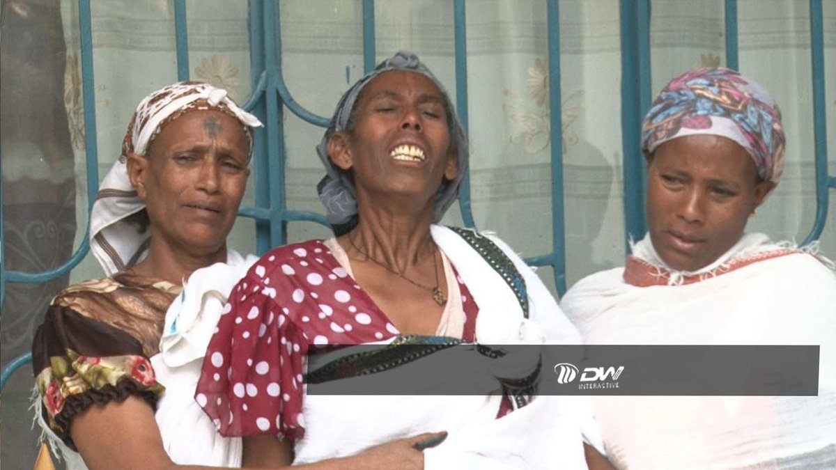 The amount of pain in this pic is countless 😭

No one has to go through this pain💔

#Mekelleunderattack 
#TigrayIsBleeding 
#TigrayUnderAttack