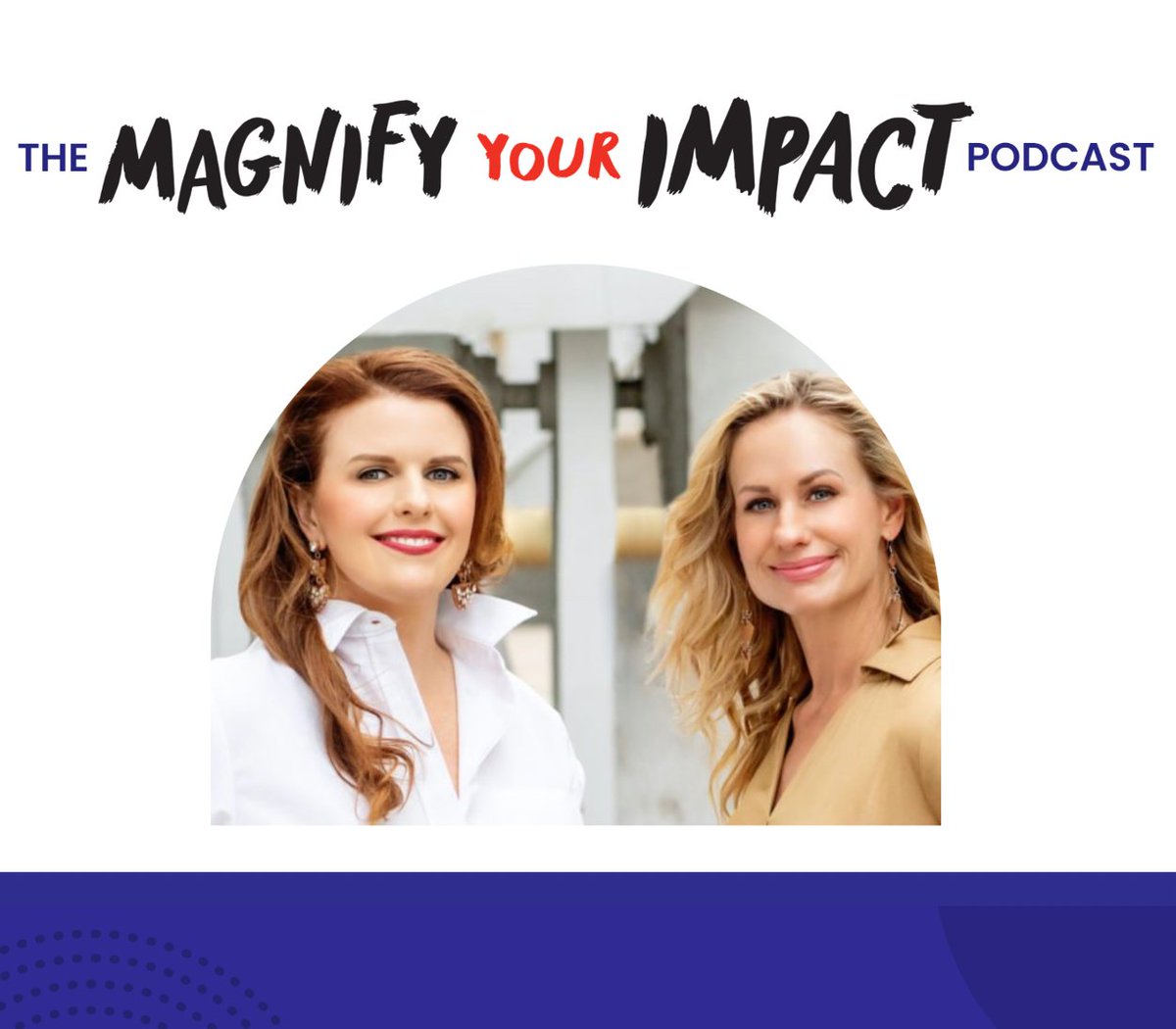Listen to our conversations with purpose-driven business leaders who are putting their company’s purpose into action and creating a legacy of impact in the world.

Listen here: loom.ly/uenuck0