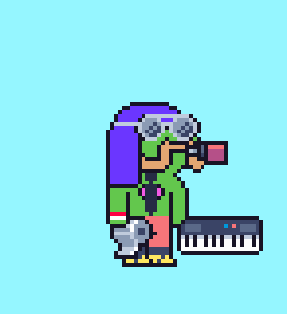 DEGEN #19 Rented for 1000 NFTL 
#NiftyRental #NiftyLeague