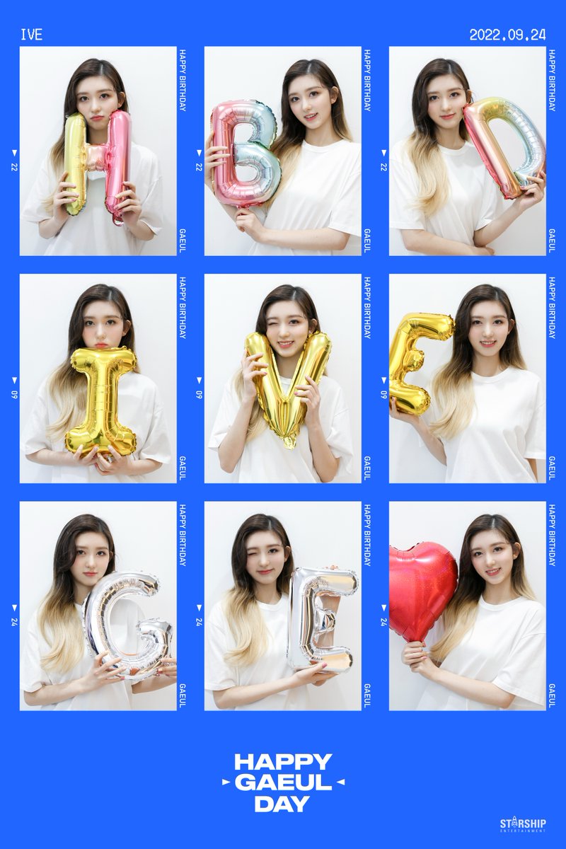 IVE OFFICIAL tweet media