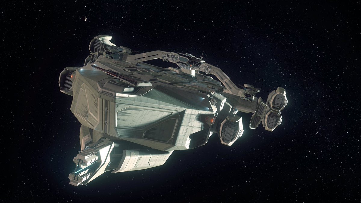 Some amazing shots of the Idris! 

📸 Lordred

#TheWayForward #StarCitizen #BSI_SC