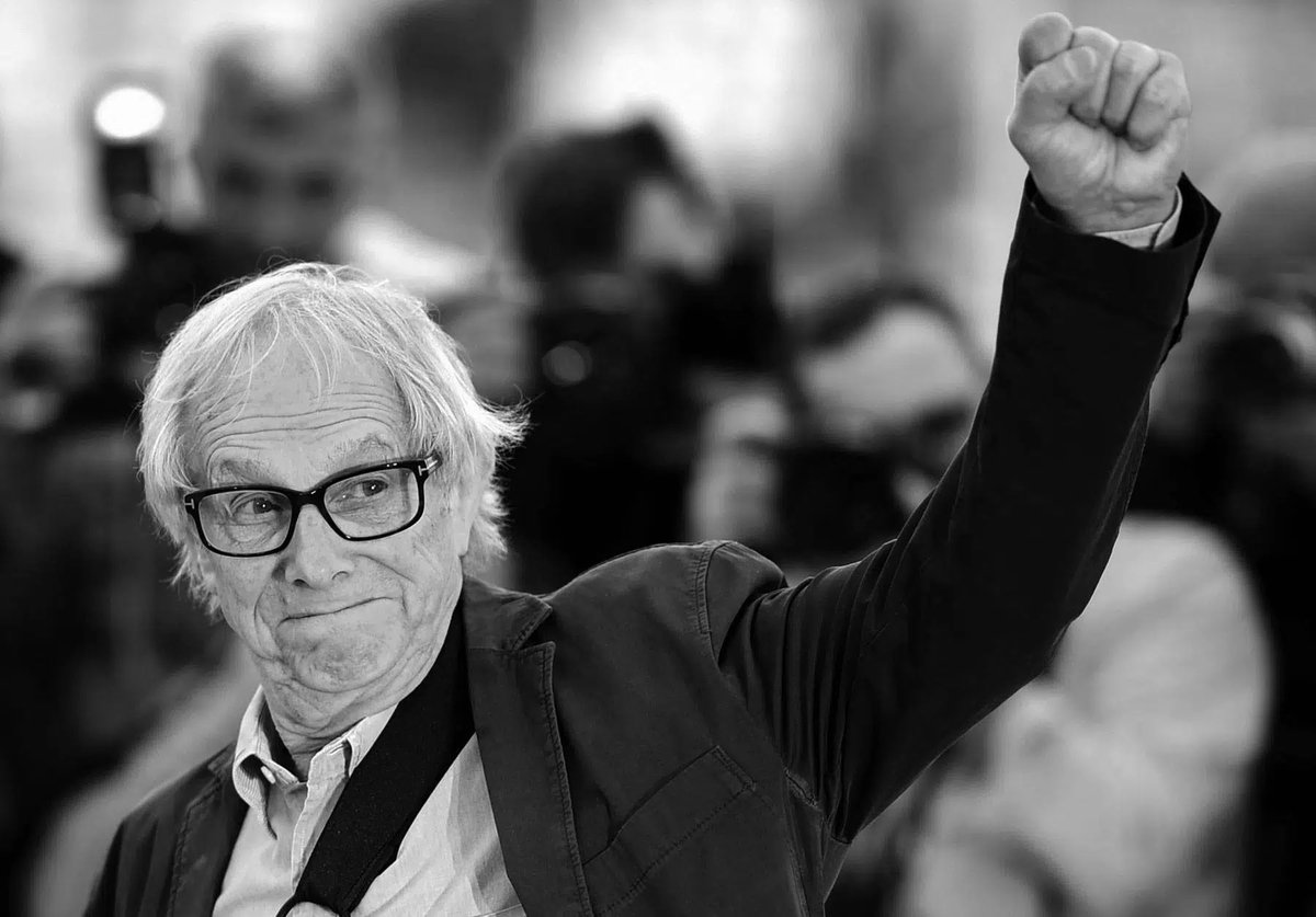 roccafederico88's tweet photo. “Appoggio la Sinistra seria, che mira a costruire una società migliore in cui tutti possano vivere in sicurezza e dignità, con un buon lavoro, un salario equo e buoni servizi pubblici.“

Ken Loach sostiene Unione Popolare

#KenLoach #UnionePopolare https://t.co/nJEkycGiSQ