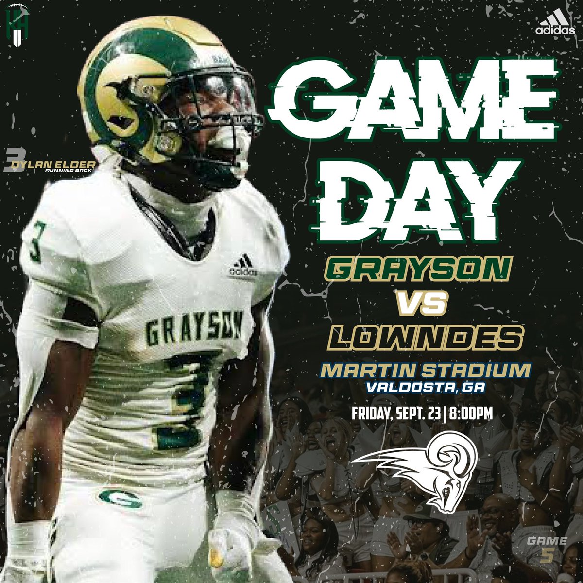 G A M E D A Y #GVE🔰