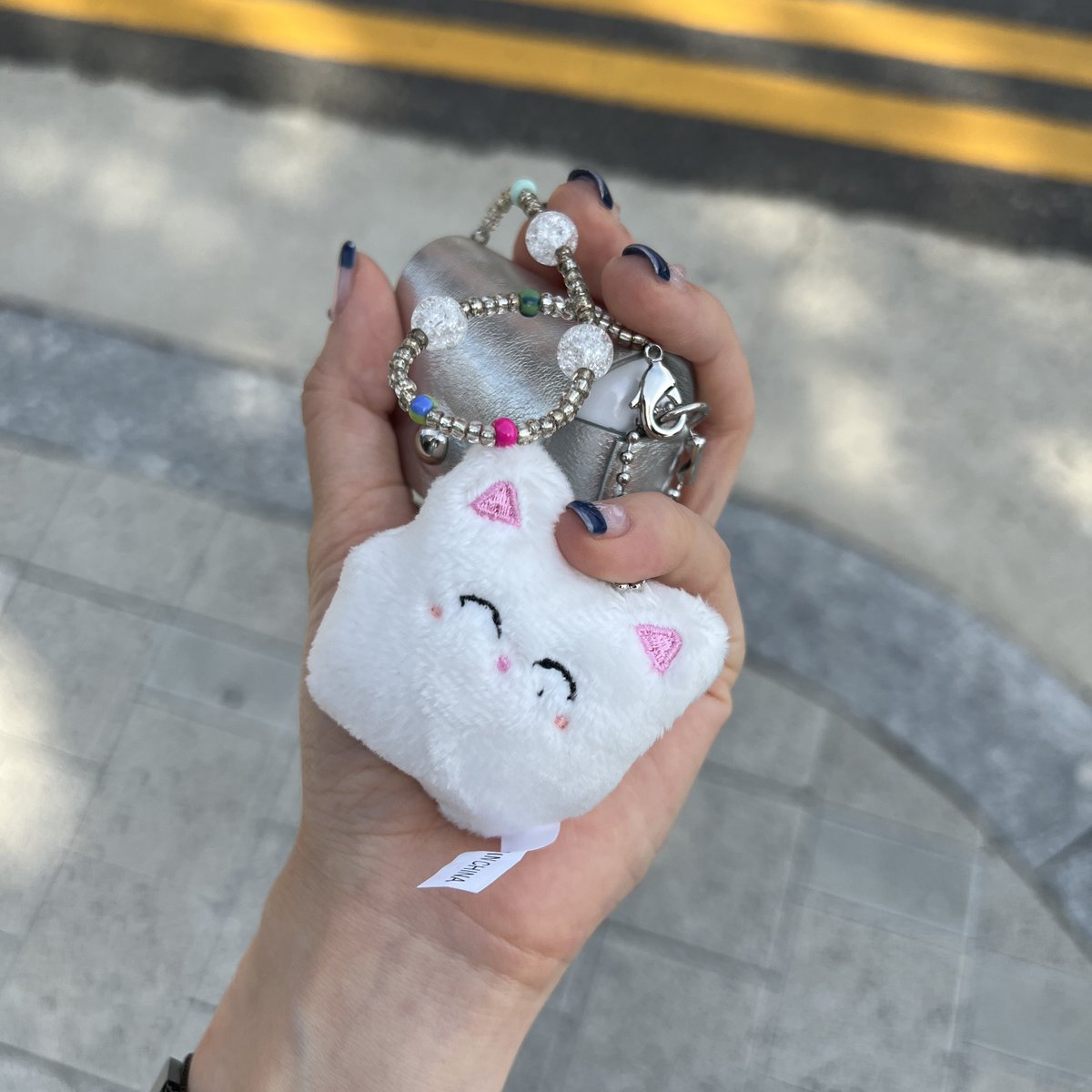 포에버온니 스밍이벤트 당첨… 작고 소중한 요정이 배송왔다🥹…💓 한입거리야…