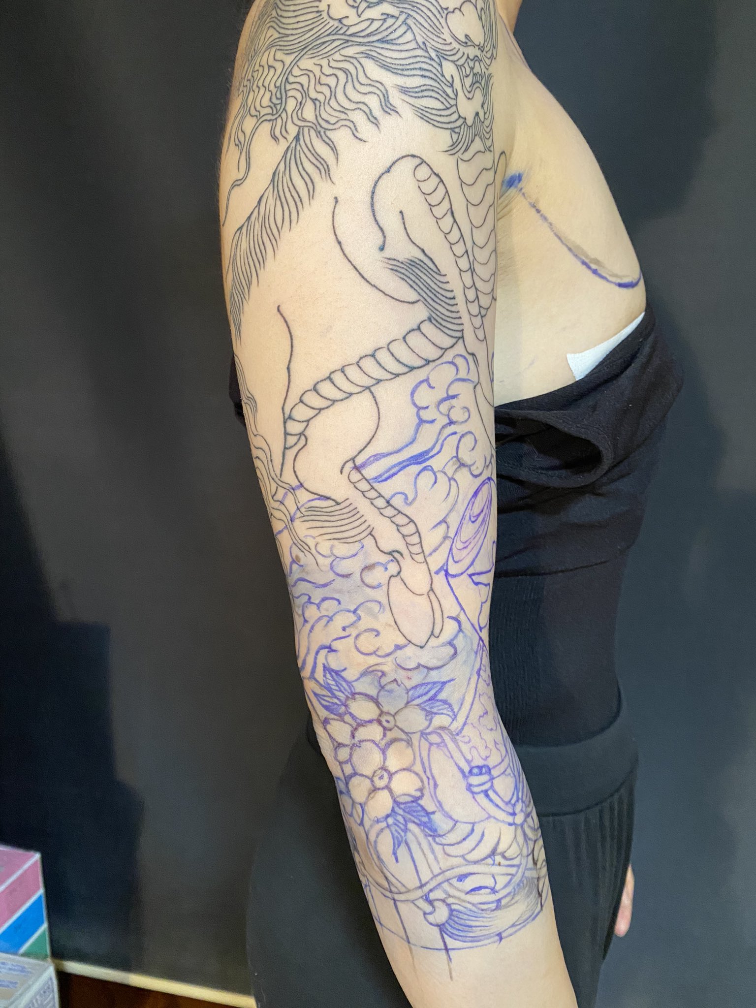 仙台和彫り Twitter Search Twitter