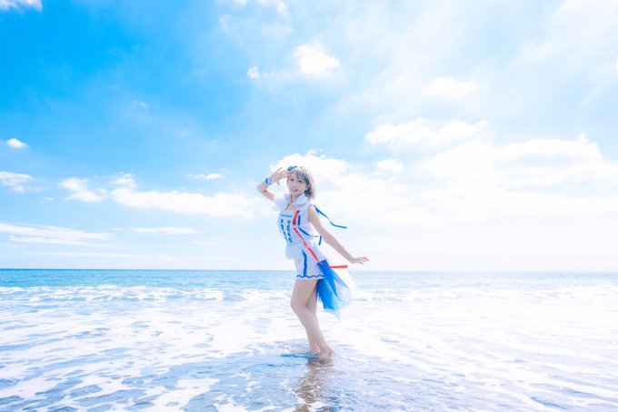 Twitterのコスプレ画像25