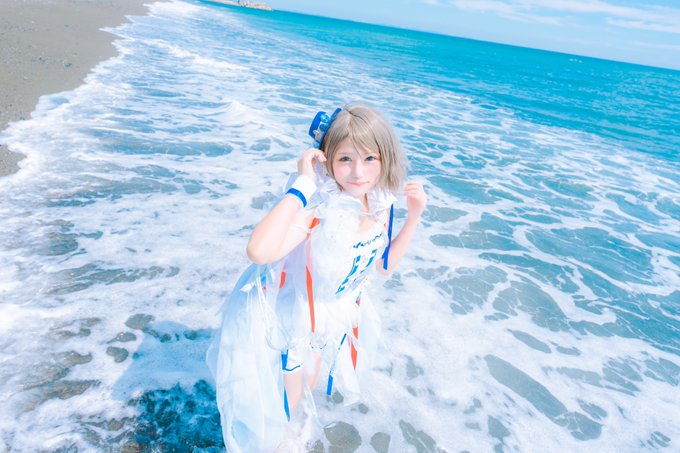 Twitterのコスプレ画像26