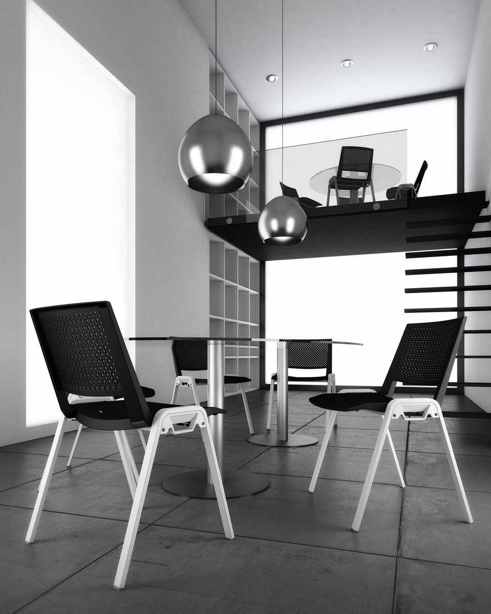 BorgoSeating's tweet photo. A multi-purpose chair that knows no bounds, the Kentra is perfect as an office guest chair, in lecture halls or even in cafeterias as it offers a variety of colors and upholstery options to choose from. https://t.co/QP0H4UmL4t
#NeoCon2022 #InteriorDesign #quickship https://t.co/jDQv8rX4c7