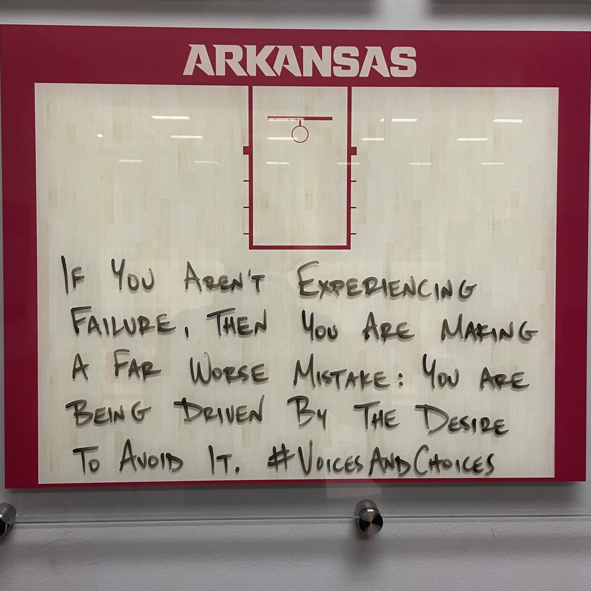 Eric Musselman tweet media