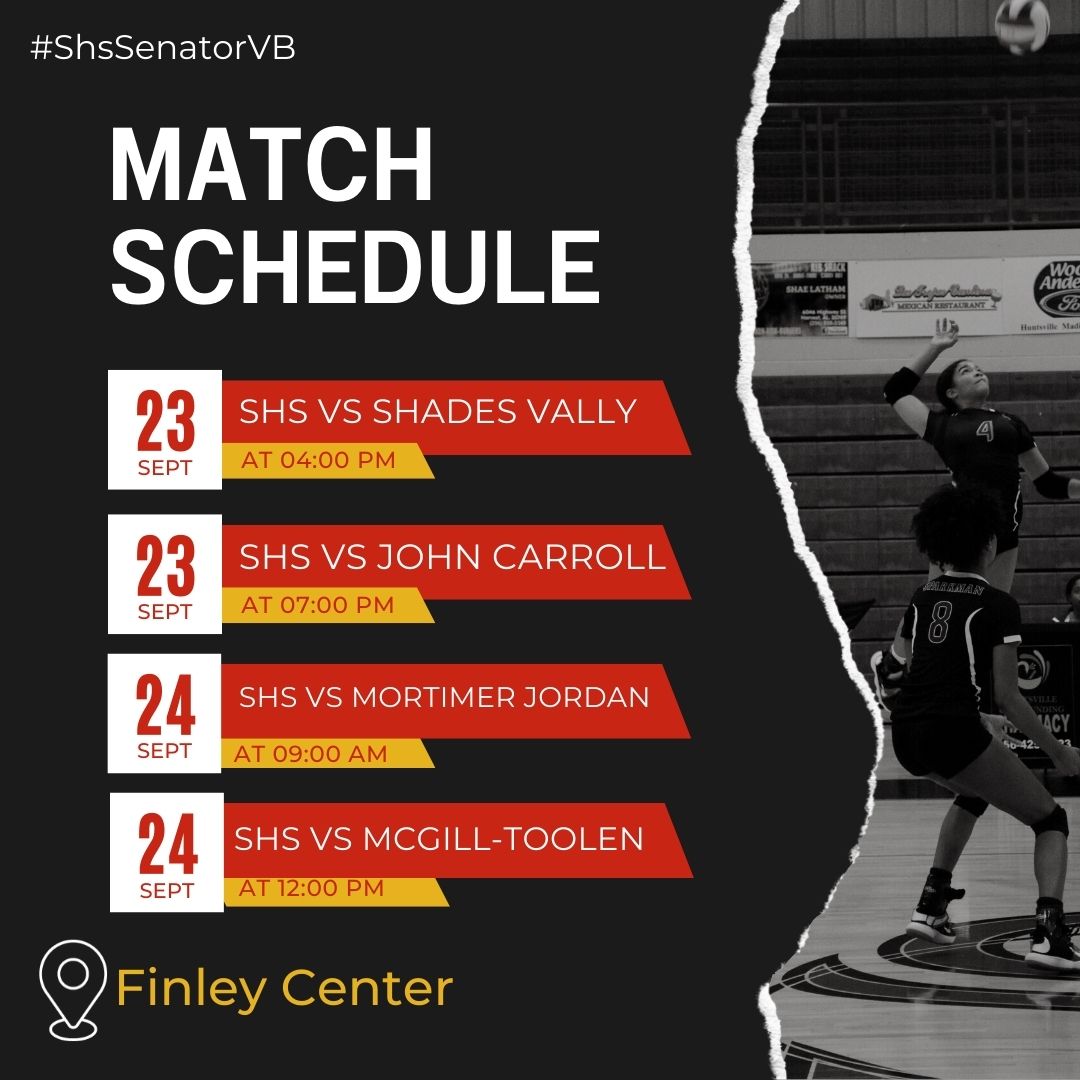 SHSsenatorVB's tweet photo. We are headed to the #HeffStrongTournament this weekend!! #ShsSenators can't wait to dominate at the #FinleyCenter! If you see our players today be sure and wish them good luck! #WIN https://t.co/CLcieQY5Pf
