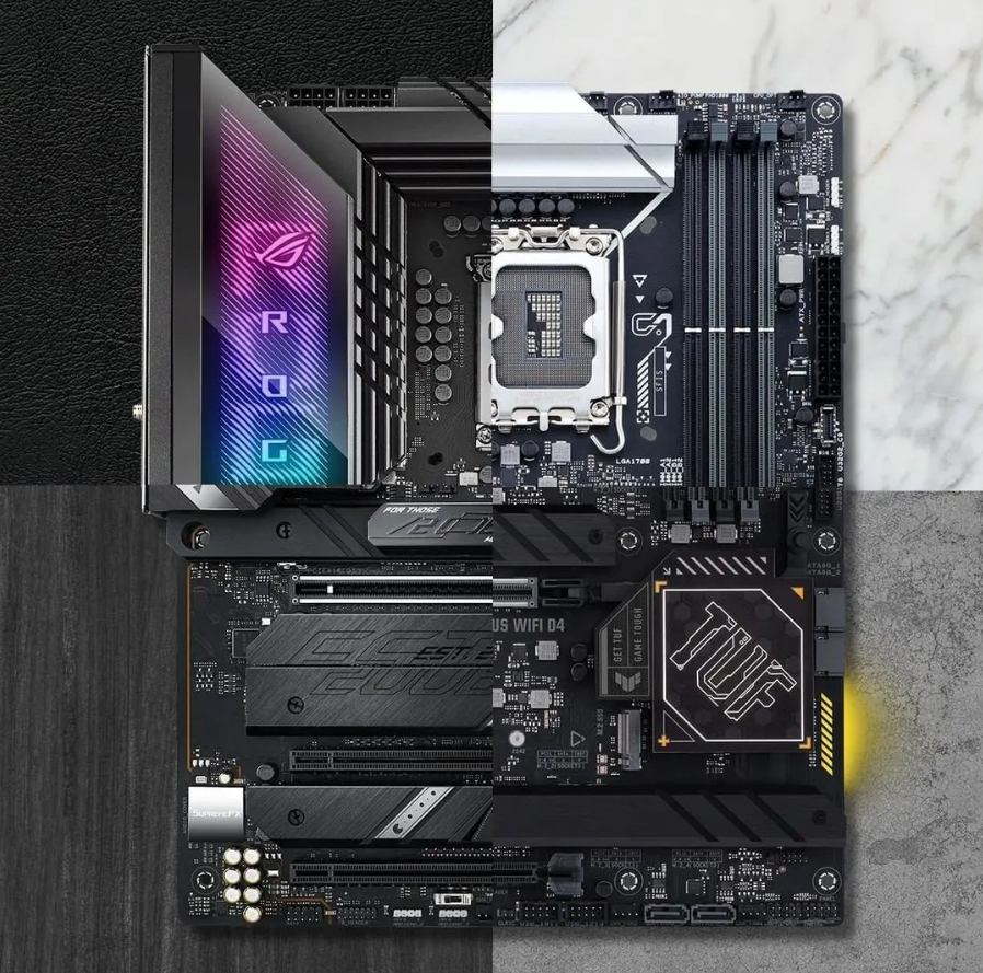 Tem mais novidades chegando 👀 #AsusNextGenMotherboard, #AsusDDR5Motherboard #ROG #ROGStrix #Prime #TUFGaming