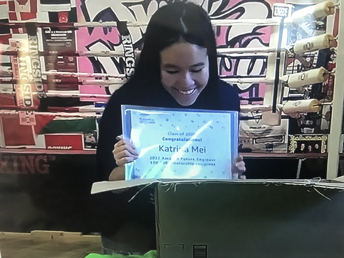 Ursula Franklin Academy tweet media