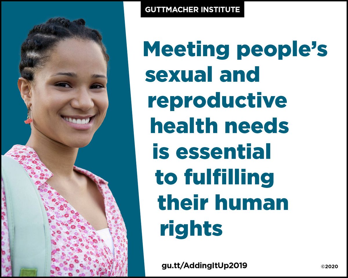 Guttmacher's tweet photo. 🌍 Sept 26 is #WorldContraceptionDay! Countries must invest in sexual &amp; reproductive health care to save lives &amp; uphold human rights. 

Stay tuned on Monday as we launch a new tool that will help advocates, policymakers &amp; donors see the benefits of investing in #FamilyPlanning! https://t.co/06HhO0CyA3
