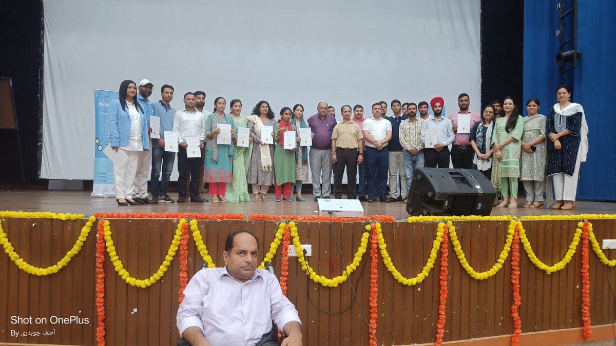 JK Knowledge Network tweet media