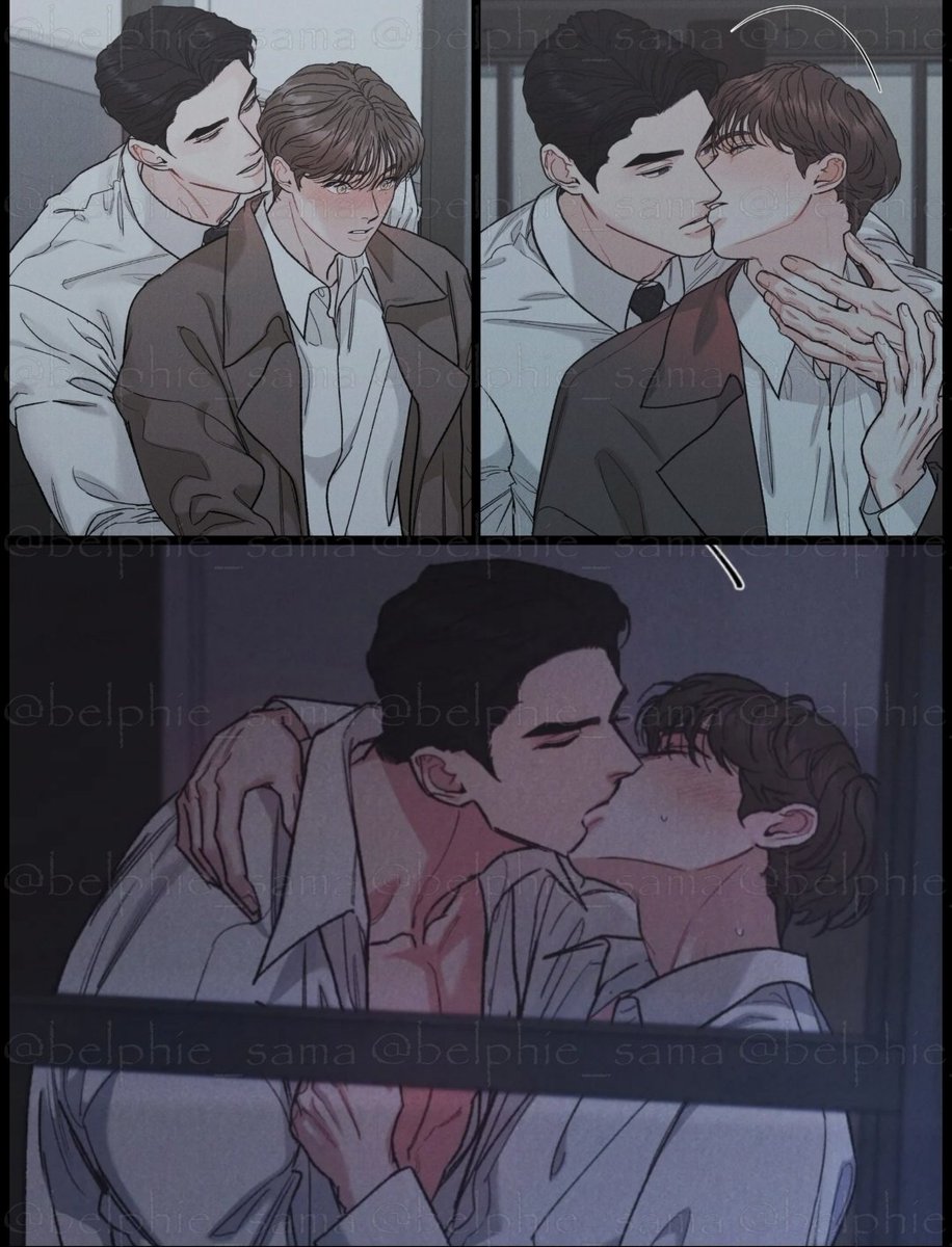 "I'll let you go if you want to leave. It's your call."

(⁠ﾉ⁠≧⁠∇⁠≦⁠)⁠ﾉ⁠ ⁠ﾐ⁠ ⁠┻⁠━⁠┻

🔗[lezhinus.com/en/comic/limit…]