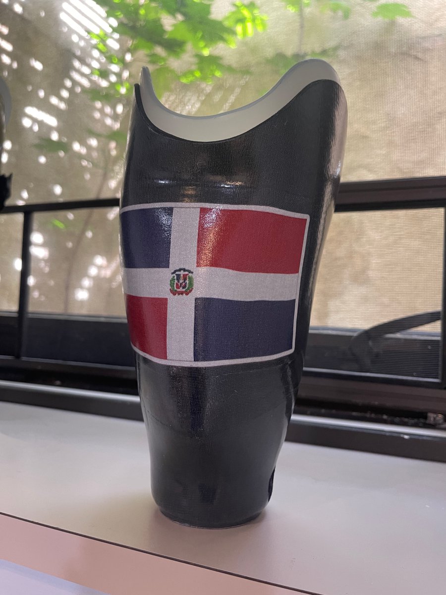 Allied_OP's tweet photo. The possibilities are endless when it comes to personalized sockets for our patients🦿

Have an idea? Let us know!

Happy #FabricationFriday🌟 https://t.co/QQhI3IJlAf