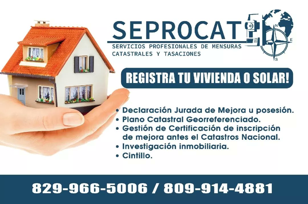 smithdelprado's tweet photo. Servicios profesionales, somos un equipo profesional capacitado para desarrollar sus necesidades inmobiliarias. Llámanos y pide cotización gratis. #agrimensor #catastro #deslinde #seprocat #topografia #tasaciones #declaracionjurada #planocatastal #cintillo https://t.co/PI64oPRFgR