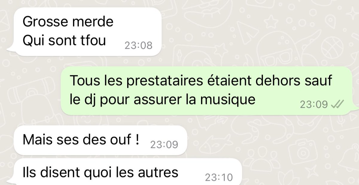wedding_arnaque's tweet photo. Voilà comment certaines negafa parlent de ceux qui remplissent leur frigo #RedwanLoufa #poupettekenza #soukainatwosister #yassouk https://t.co/Yo2rfit9P5