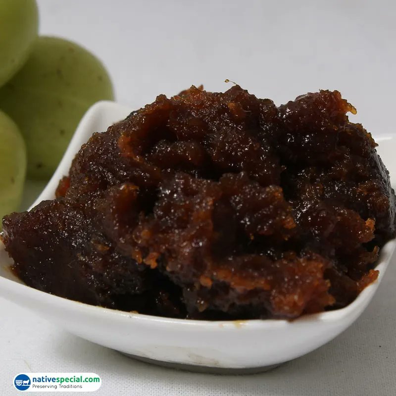 NativeSpecial's tweet photo. உங்கள் நாவினை ஜமாய்க்க வைக்கும் வீட்டுத்தயாரிப்பு நெல்லிக்காய் ஜாம்.
செயற்கை சுவையூட்டிகள் ஏதுமின்றி முற்றிலும் இயற்கையான முறையில் செய்யப்பட்டது. நோய் எதிர்ப்புத்திறன் மிகுந்ததது.
Buy now @ https://t.co/tMlEMtHHS4
#Nativespecial #traditional #nellijam #HomeMade #GooseBerryJam https://t.co/lOrcqDtQyY