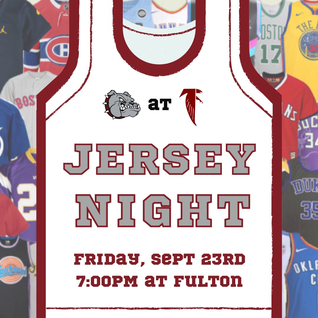 Bearden High School Student Section tweet media