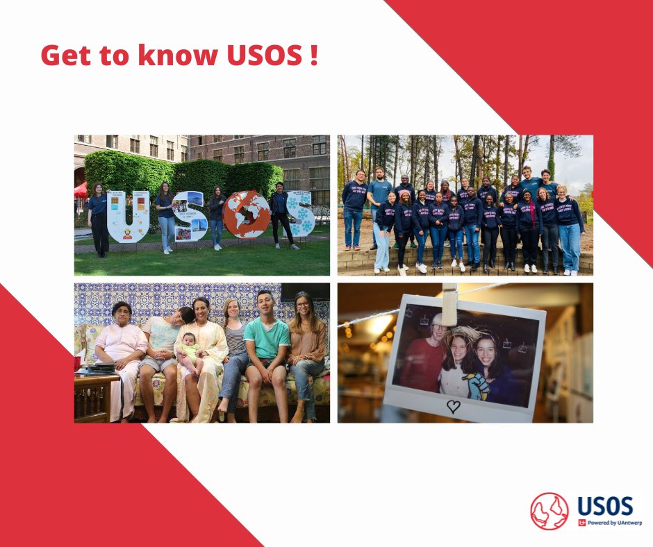 USOS_Antwerpen's tweet photo. We are getting ready for the new academic year.

Looking forward to meeting the students!

#usos #exchangeproject #globalcitizenship https://t.co/ErRHEdjyoo