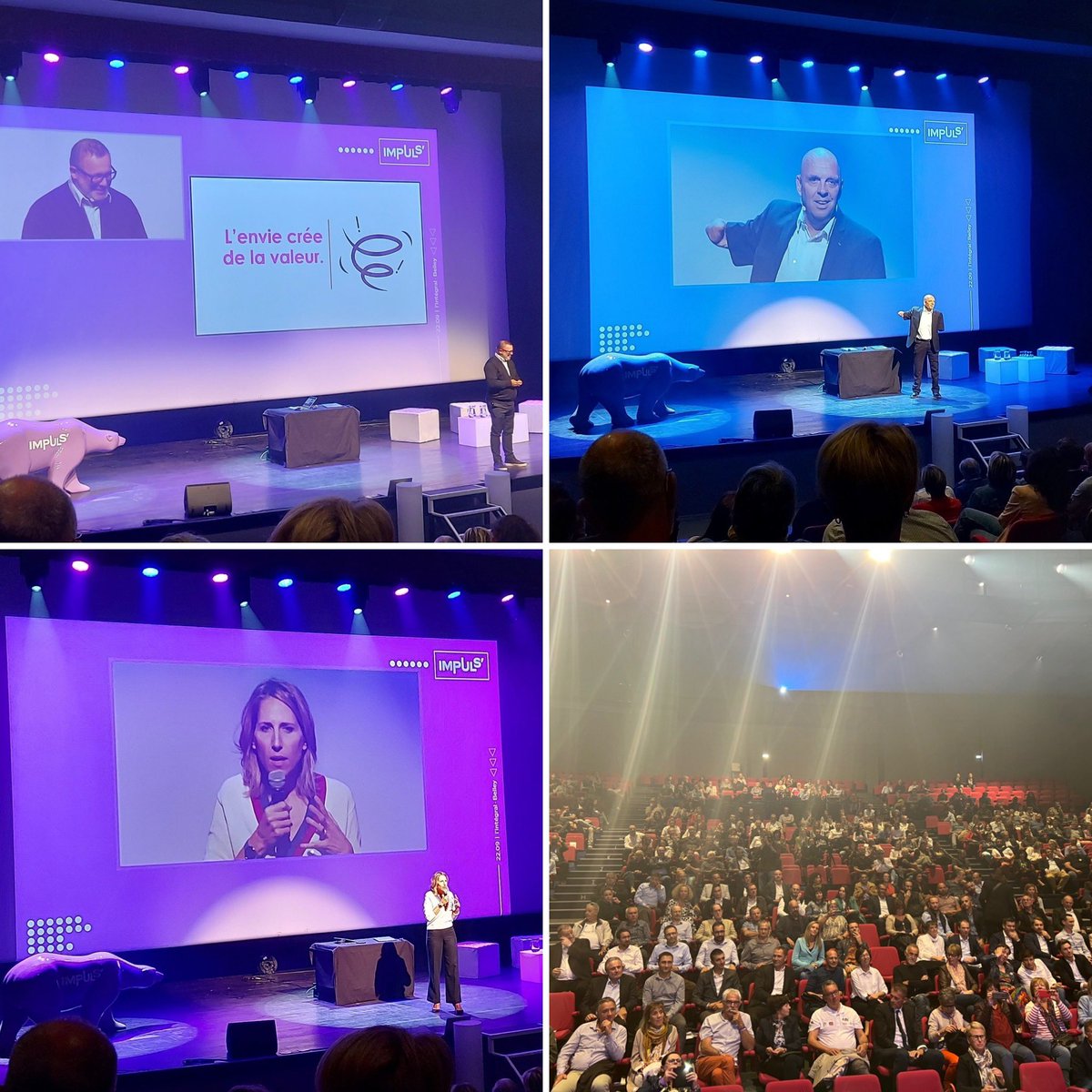 Olivier Bas VP Havas Paris, enseignant Paris III tweet media