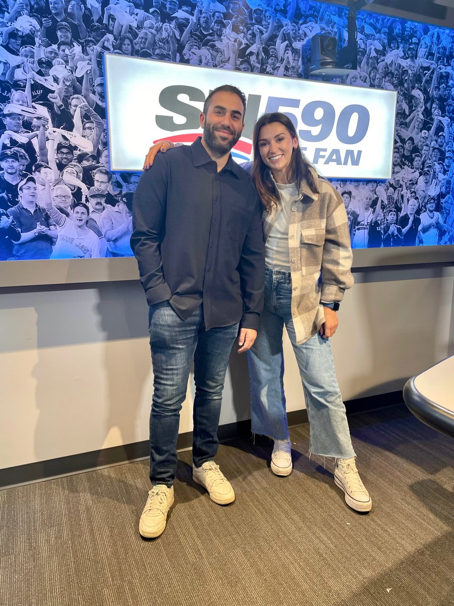 jccuthbert's tweet photo. Thrilled to share I’m joining the @Sportsnet family as the new Fan Morning Show co-host with @ailishforfar.

@FAN590 has long been a big part of my life; surreal to now have a major role on it. Thanks to Dan, Ryan, and Ailish for trusting in me. Can't wait to (officially) start! https://t.co/tTVEkcob0X