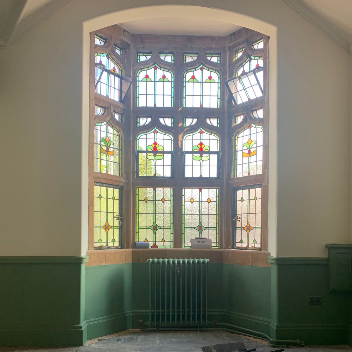 It's a very exciting time to be at MRB and we're very pleased to be able to announce we're recruiting for four new roles. Head to our website for more information: moseleyroadbaths.org.uk/vacancies