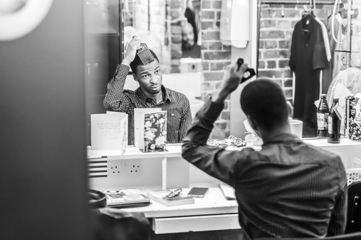 AlmeidaTheatre's tweet photo. Only 10 performances left before the show closes on 1 Oct ⌛

https://t.co/ACma068BWj https://t.co/fIzntBCNxS