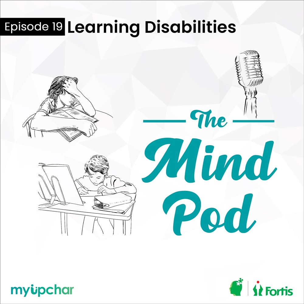 hubhopper.com/episode/episod…
<a href="/Hubhopper/">Hubhopper</a>

The Mind Pod - #podcast series on #Mentalhealth featuring <a href="/dr_samirparikh/">Dr. Samir Parikh 🇮🇳</a> in association with <a href="/myUpchar/">myupchar</a>

Episode 19 Learning Disability 
<a href="/Geetika_kpr/">Geetika Kapoor</a> 
<a href="/mimansasingh/">Mimansa Singh Tanwar 🇮🇳</a> 

#mindspace  
<a href="/fortis_hospital/">Fortis Healthcare</a>