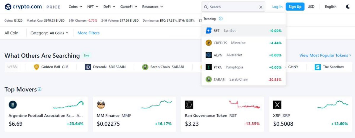 Sarabi Chain tweet media