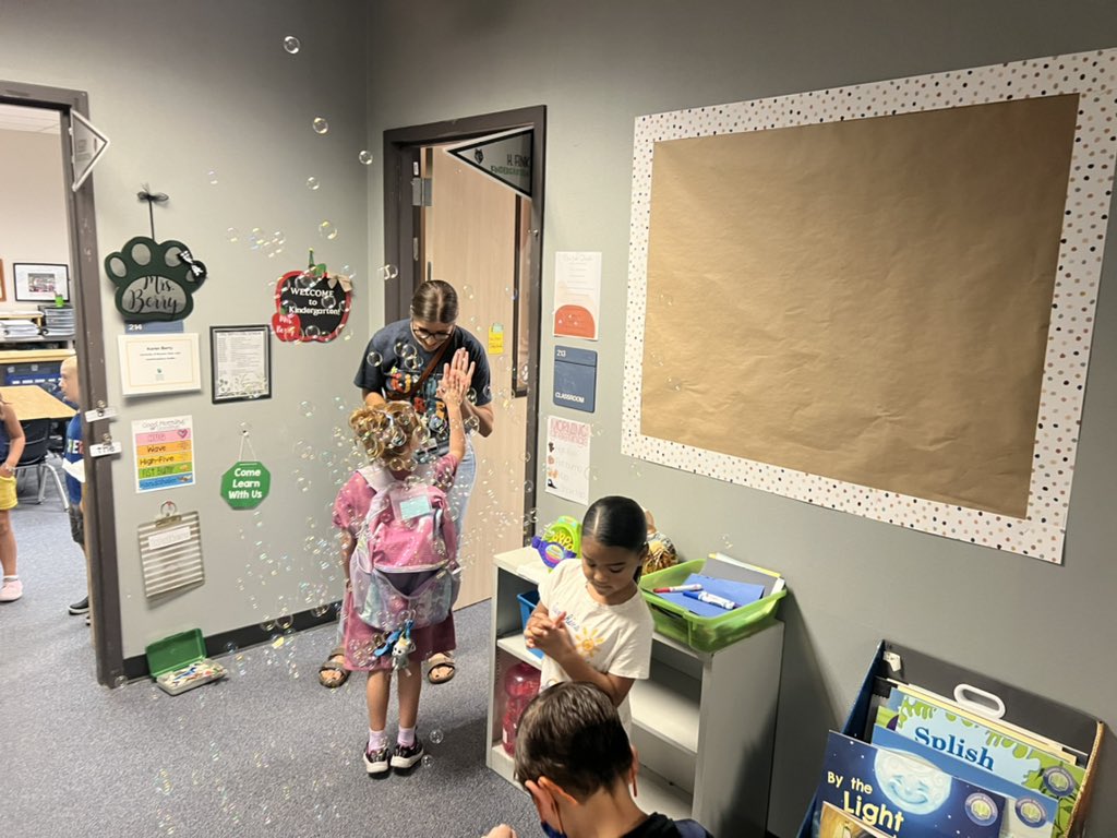 Wedgewood Elementary tweet media