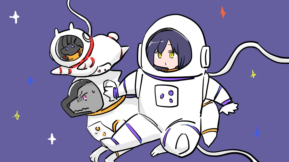 静凛(しずりん)(にじさんじ) 「」|怠汰(okota)@配信垢別です。のイラスト