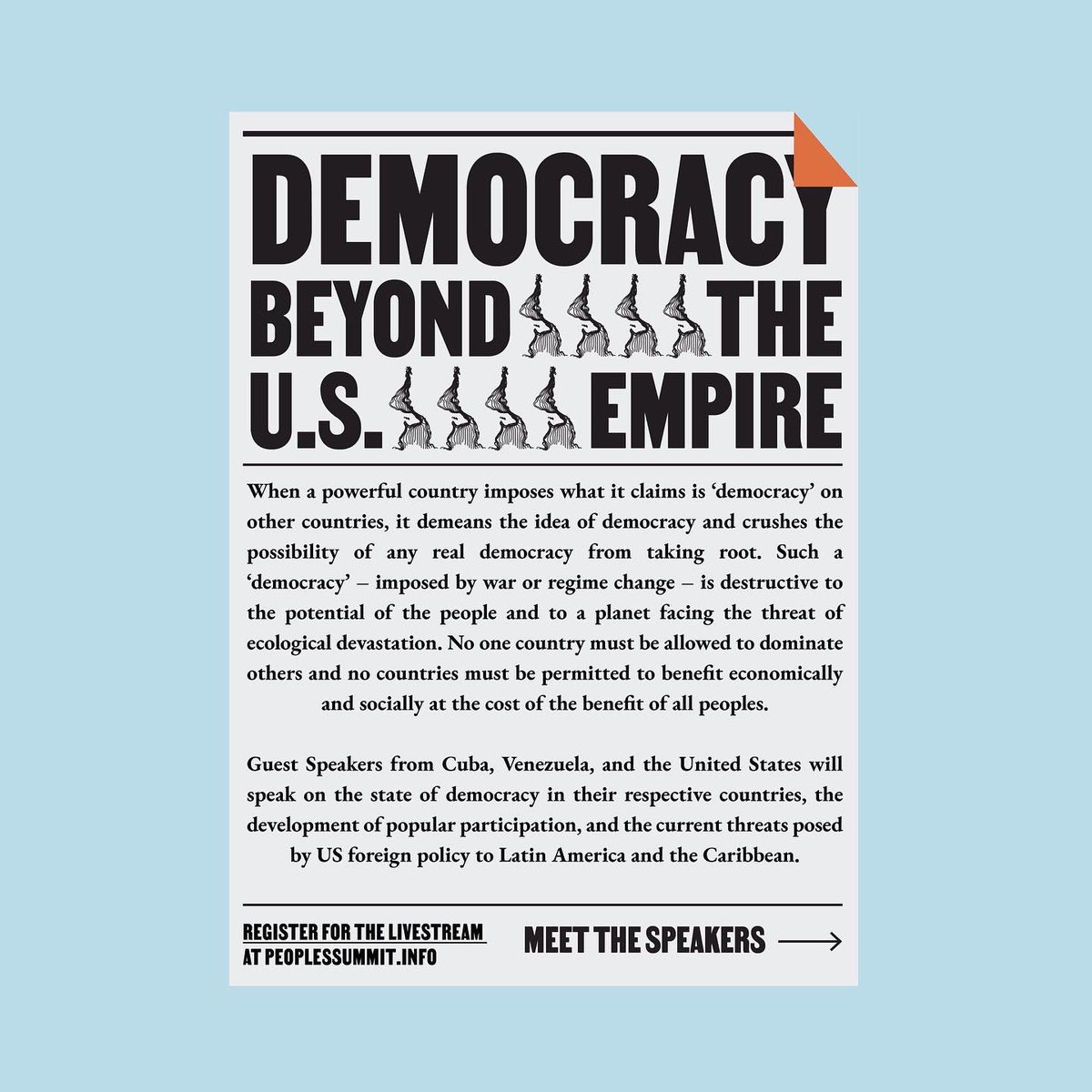 The People's Forum tweet media