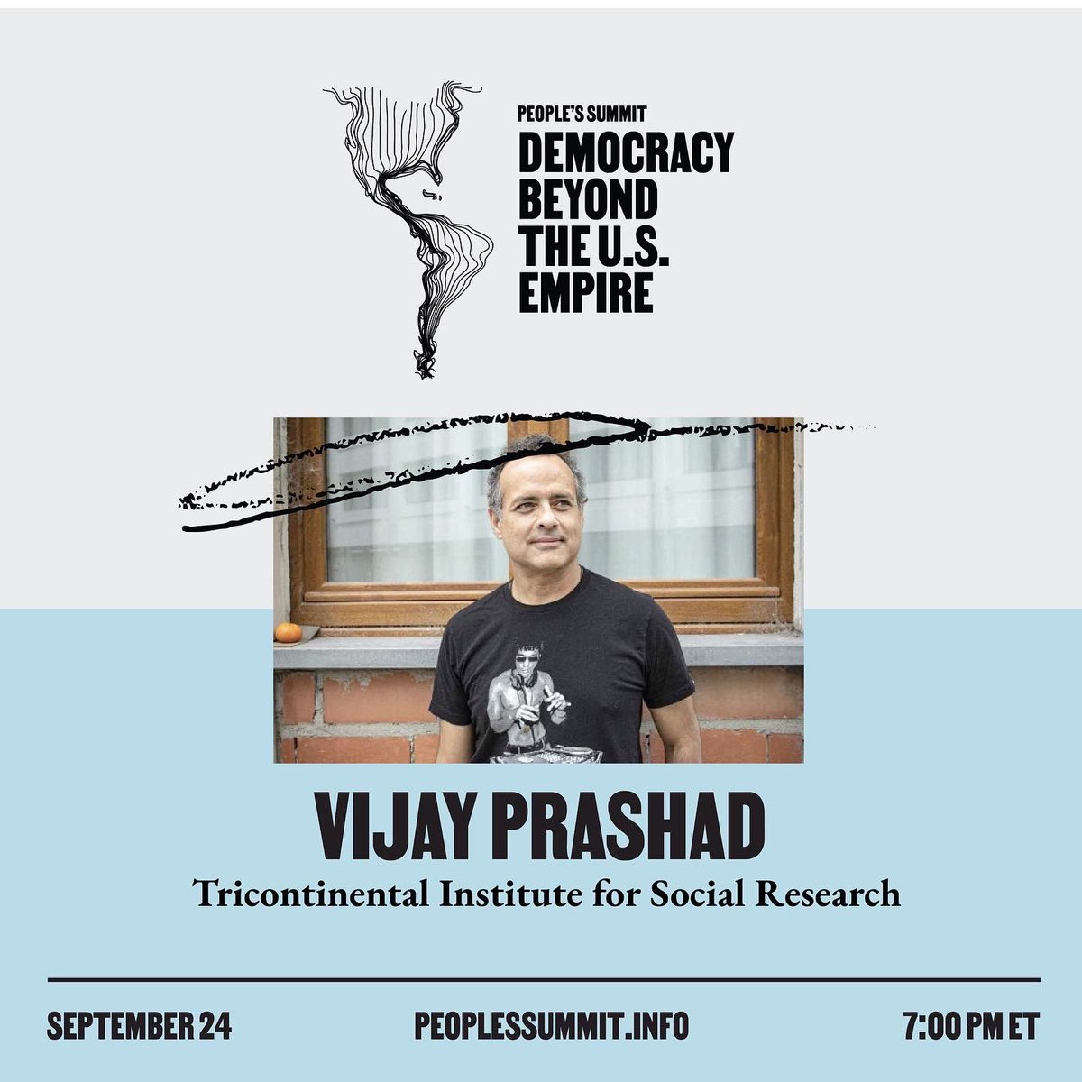 The People's Forum tweet media