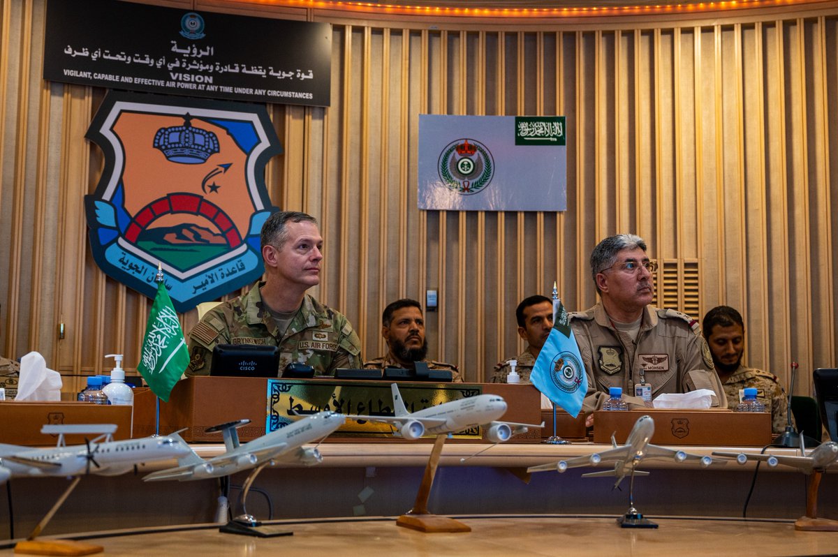 U.S. Air Forces Central tweet media