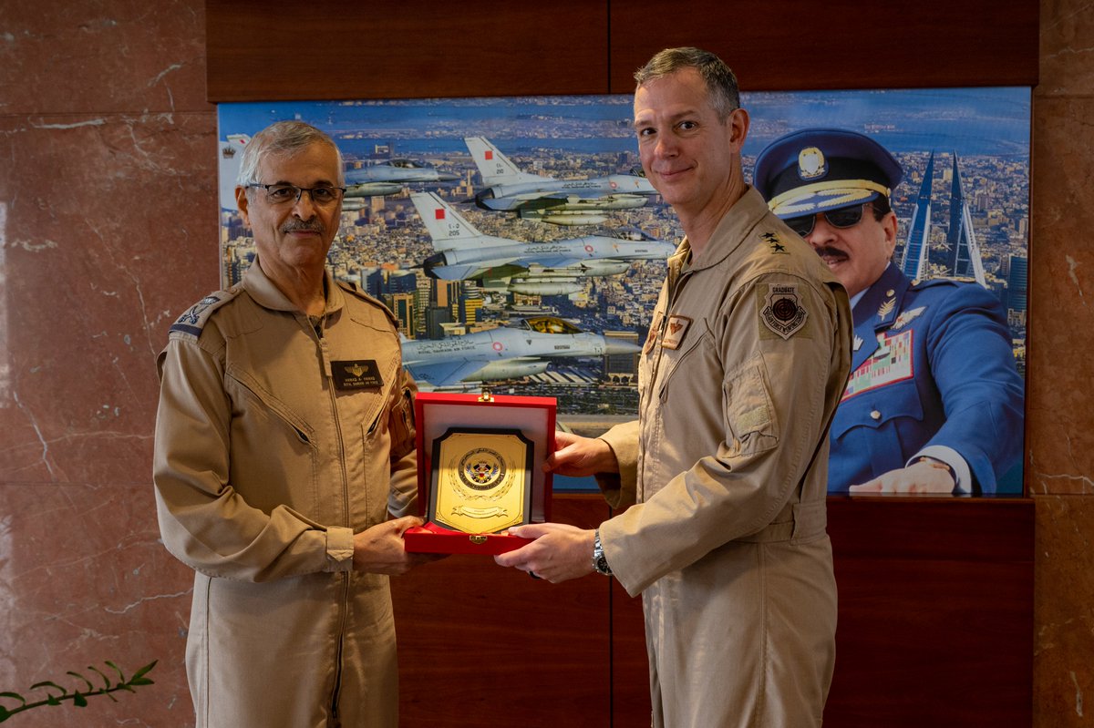 U.S. Air Forces Central tweet media