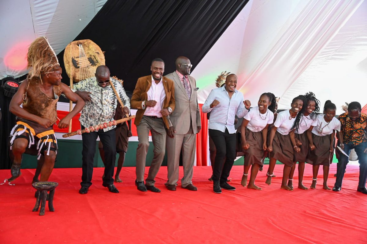 Citizen TV Kenya on Twitter: "The Kenya Music Festival gala happening