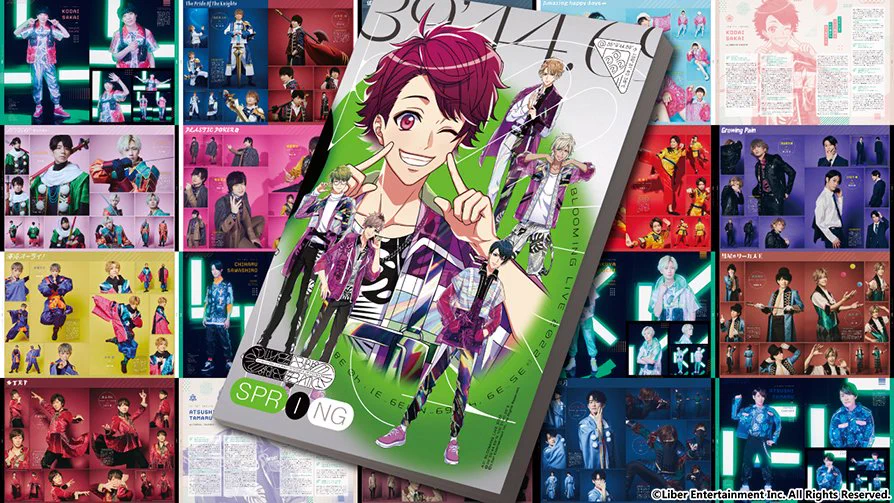 【未開封】A3! BLOOMING LIVE 2022 Blu-ray パンフ 公式】A3!（エースリー） on X: 