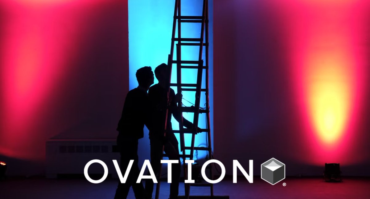 OvationEventsUS's tweet image. A key role in the success of any event is a Technical Director. But what does someone with that title do? We got the scoop through a Q/A session with our very own Senior Technical Director, Matt Bashore from #TeamOVATION. Read the article here: hubs.ly/Q01n31ZP0