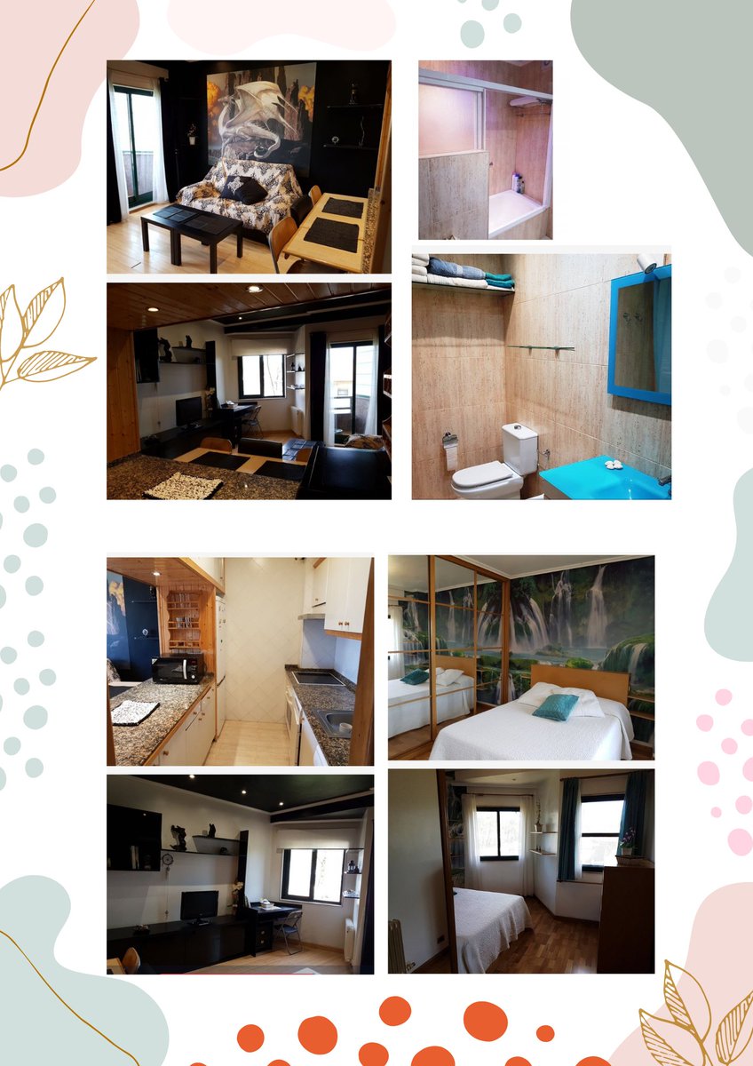 _MariaaPereira's tweet photo. Pisito en Vigo Samil lindísimo por 580€/mes
Link al anuncio con más fotos e info: https://t.co/znNdQwHwWn
Interesados contacten a través del anuncio, se agradece RT ❣️ https://t.co/3MOww2pwtu
