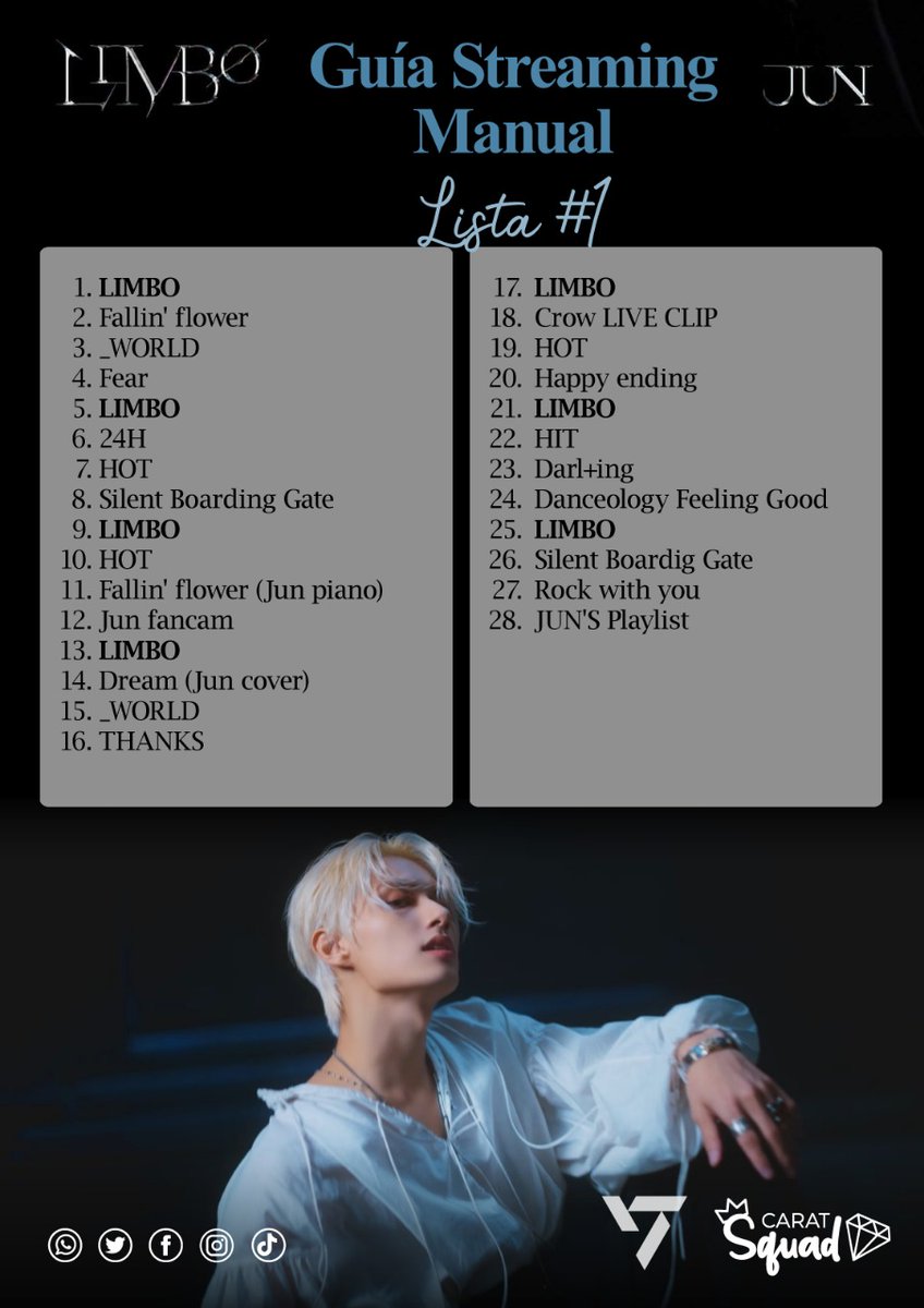 bihoreojunnie's tweet photo. manual playlists para youtube enfocadas en LIMBO ‼️

#LIMBO #JUNs_LIMBO_ESCAPE @pledis_17 https://t.co/mFDtcGynjF