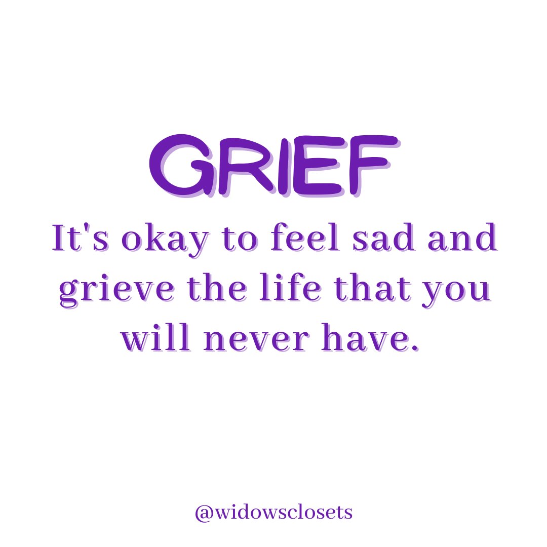 It's okay to feel sad.