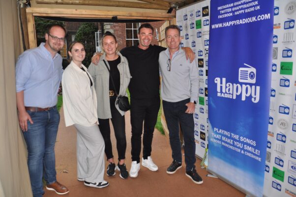 RadioTodayNorth's tweet photo. Happy Radio expands on more digital platforms in the northwest https://t.co/s1nyOL3oBb https://t.co/43jAr6sfjn