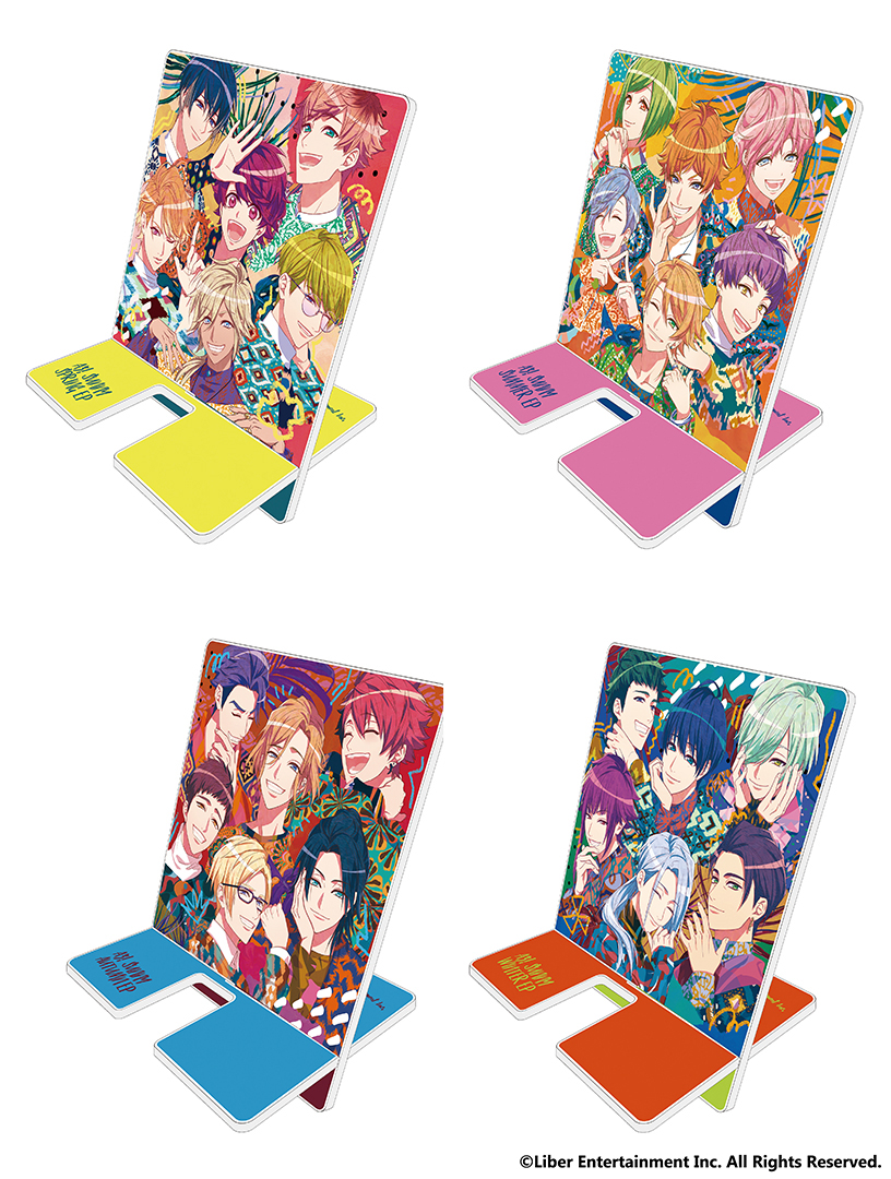 公式】A3!（エースリー） on X: 