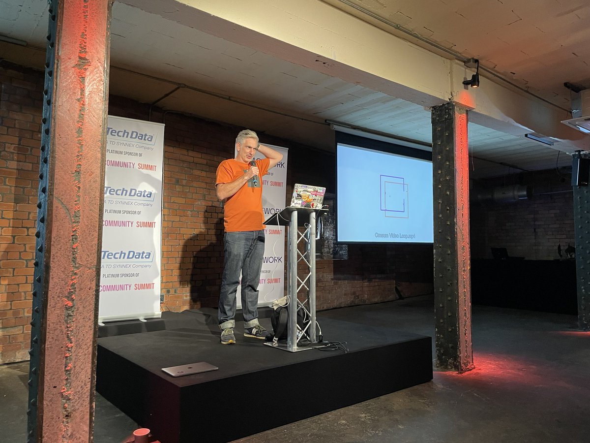 BenMosesUK's tweet photo. I had an amazing time yesterday leading the #Serverlesspresso workshop at AWS Community Summit with Leanne Jagger and @plantpowerjames.
Thank you to the organisers, partners and wonderful customers for building and nurturing an exciting and vibrant community!
#awscomsum #aws https://t.co/PWfSY3m5F1